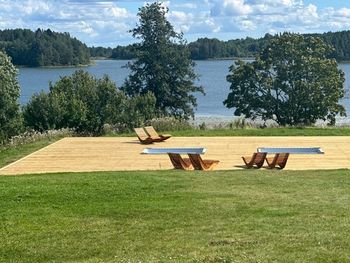 Relax & Recover – bastuflotte & poolhäng