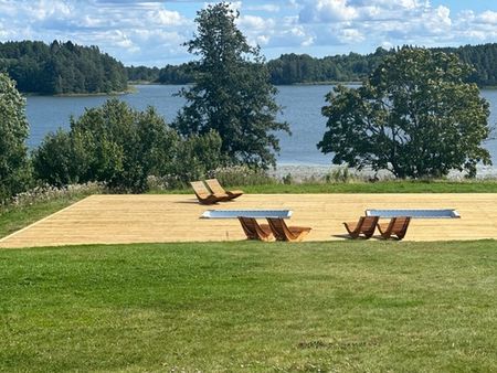 Relax & Recover – bastuflotte & poolhäng