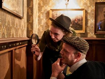 Escape room i Nyhavn: Det Store Kup