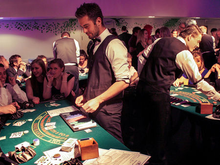 Casino event m. Midgaard Event