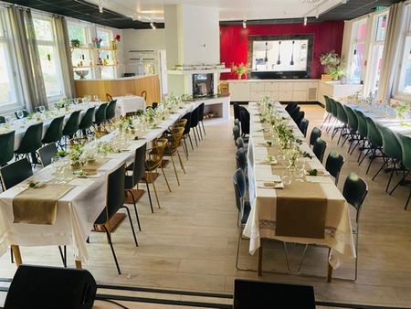 Gläntan Mat, Dryck & Möten