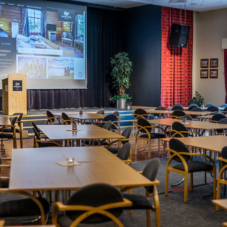 Vrådalsalen 1+2 og 3+4