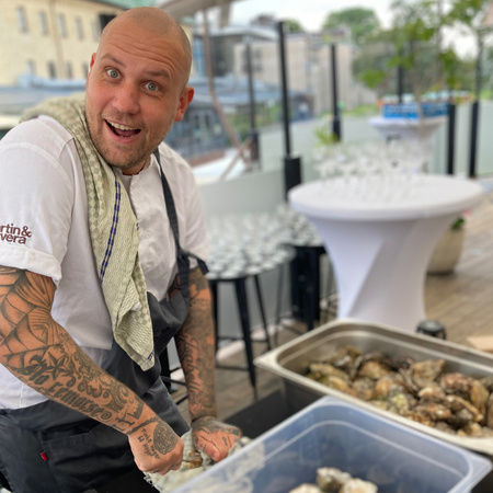 Matlagning på K-Gränd