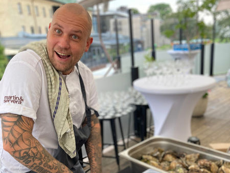 Matlagning på K-Gränd