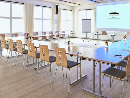 Hotel Skovpavillonen