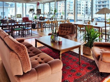 Fisky Business Dockan