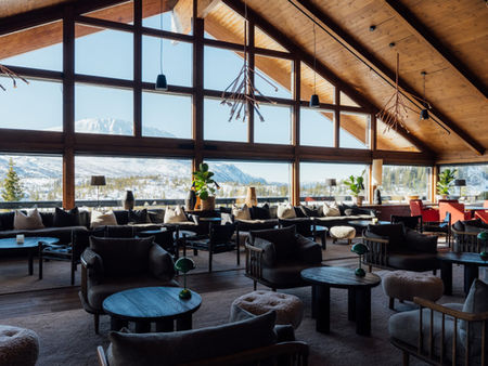 Gaustablikk Fjellresort