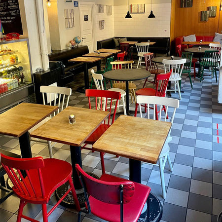 Louie Louie - ink. städ, service och personal