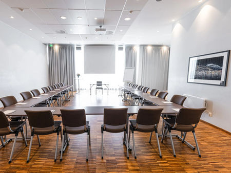 Clarion Hotel Bergen Airport