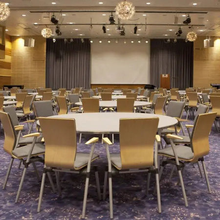 Stavanger Hall (Hele)