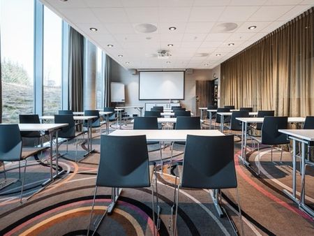 Comfort Hotel Bergen Airport