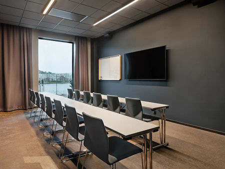 Quality Hotel River Station