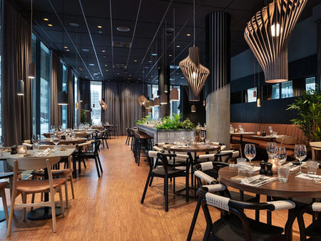 Quality Hotel River Station