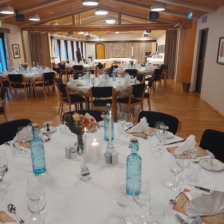 Konferanse lokale Balder