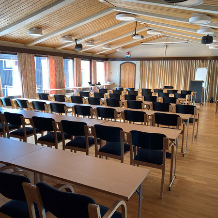 Konferanse lokale Balder