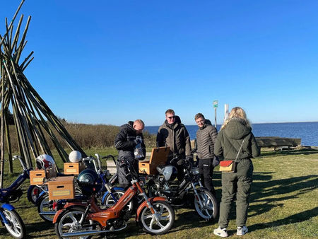 Knallerttur uden spisning