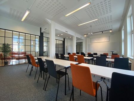 Dockside Meeting & Conference