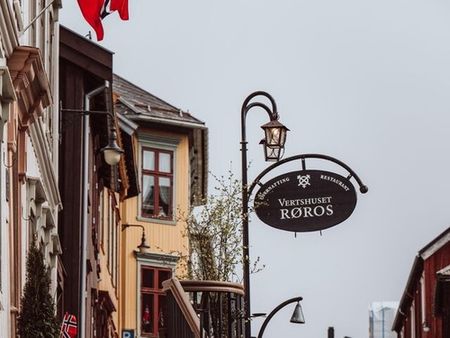 Vertshuset Røros