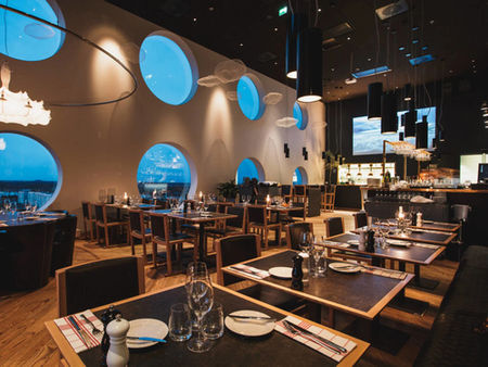 Quality Hotel Strawberry Arena