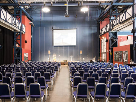 Quality Hotel 11 & Eriksbergshallen