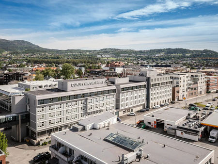 Quality Airport Hotel Værnes