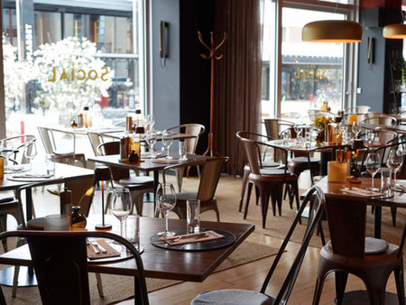 Clarion Hotel Gillet