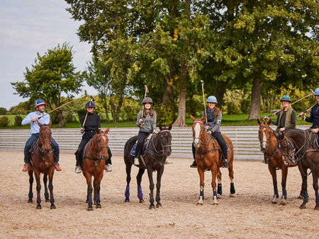 Polo Teambuilding: "The Crown Prince"