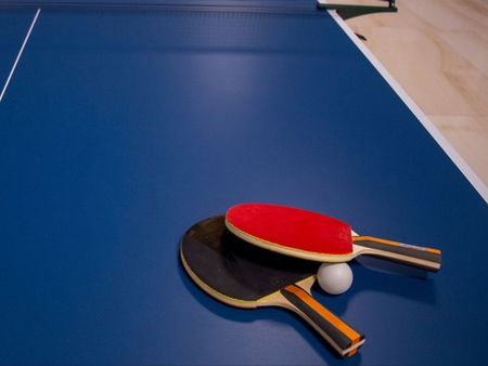 Bordtennis