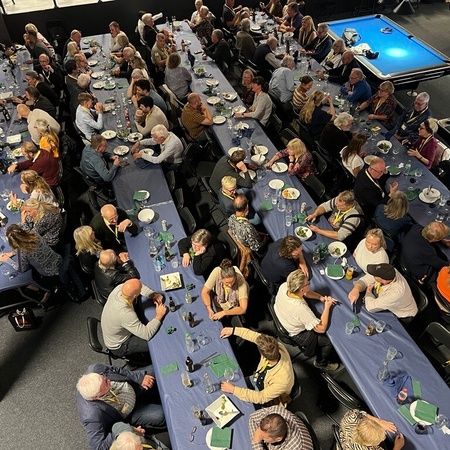 Restaurang & festyta