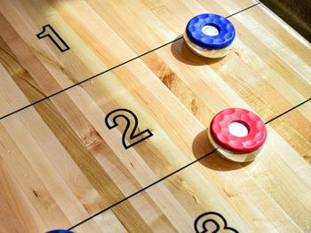 Shuffleboard