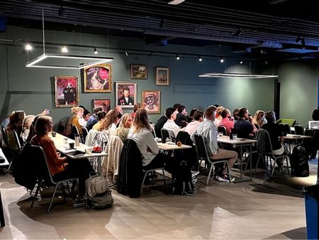 Bermuda Deck Shuffle Club