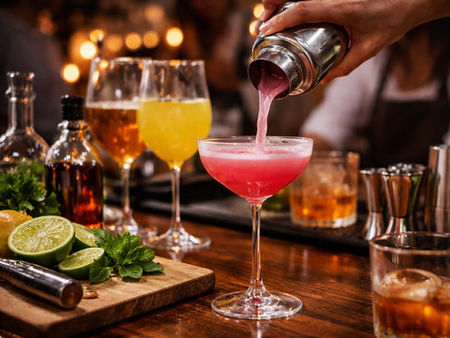 Cocktailkursus