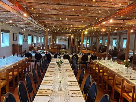 Restaurant Møllegården på Alrø