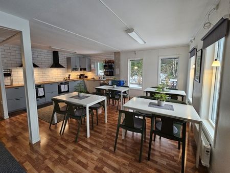 Horsfjärdens Vandrarhem