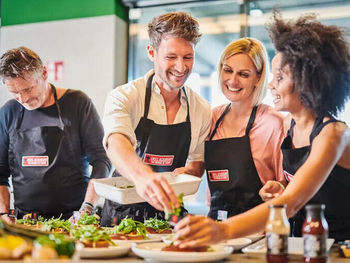 Grill Teambuilding – Den Store Grilldyst