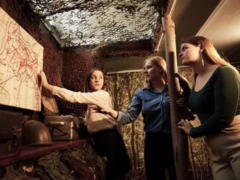 Escape Copenhagen - et escape room-paradis