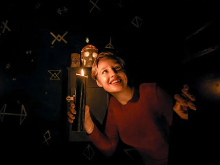 Mystery Room - The Ritual