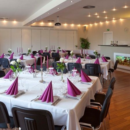 Selskabs- og mødelokale