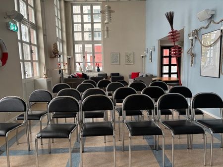 Kajplatsens gemensamhets lokal