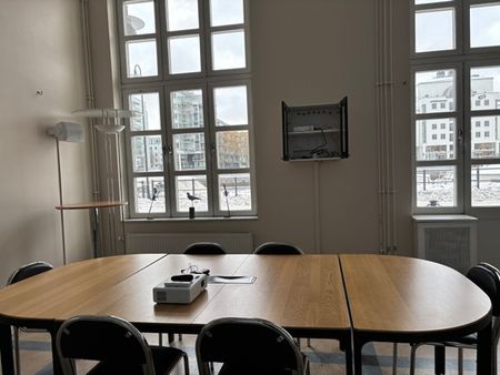 Kajplatsens gemensamhets lokal