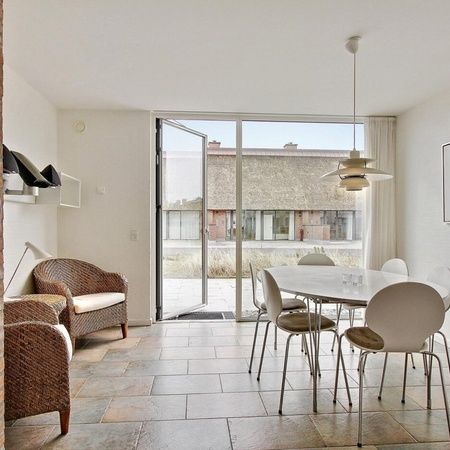 Feriebolig til 4 gæster