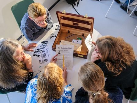 Escape-upplevelse som kommer till er