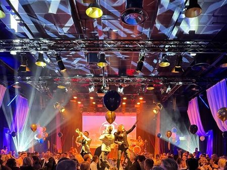 Madame Brasserie & Café i Gummifabriken
