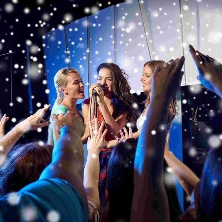 Big Stage Karaoke