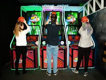 3-kamper och 5-kamper