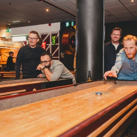 Shuffleboard