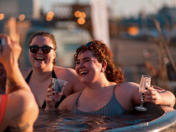 Vildmarksbad & sauna