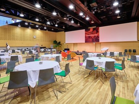 CPH Conference - en del af DGI Byen