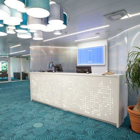 Konferenscenter (Silja Symphony)