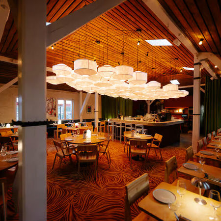 Restauranten